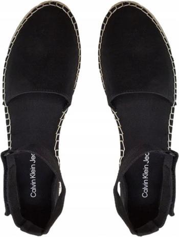 Produktbild Calvin Klein Knöchel-Espadrilles Damenschuhe (39)
