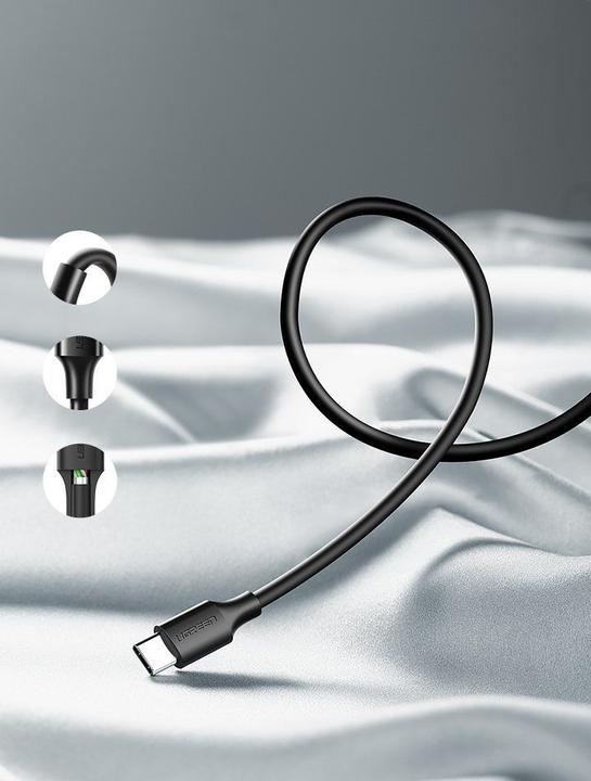 Produktbild Ugreen USB A – USB Typ C (3 m, USB 2.0)