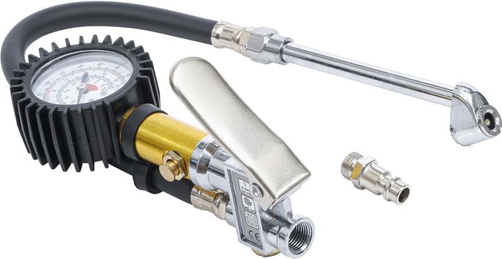 Image du produit BGS Appareil de gonflage pneumatique 0 - 15 bar