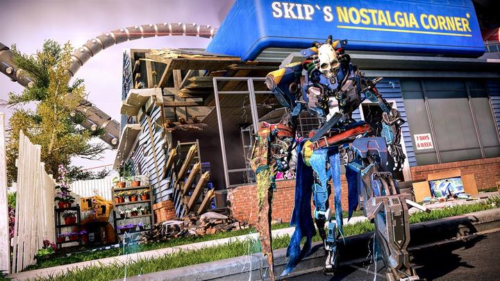 Produktbild Microsoft The Surge 2 Kraken Expansion (Xbox One X, Xbox Series X, Xbox One S, Xbox Series S)