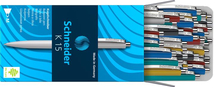 Produktbild Schneider K15 (Farblich assortiert, 1 x)