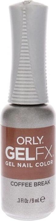 Immagine prodotto Orly Lacca per unghie Gel FX (Pausa caffè, Vernice UV gel)