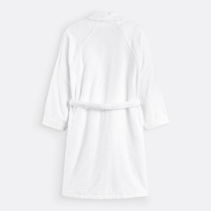 Image du produit La Redoute Interieurs Peignoir éponge col kimono 450g/m (48)