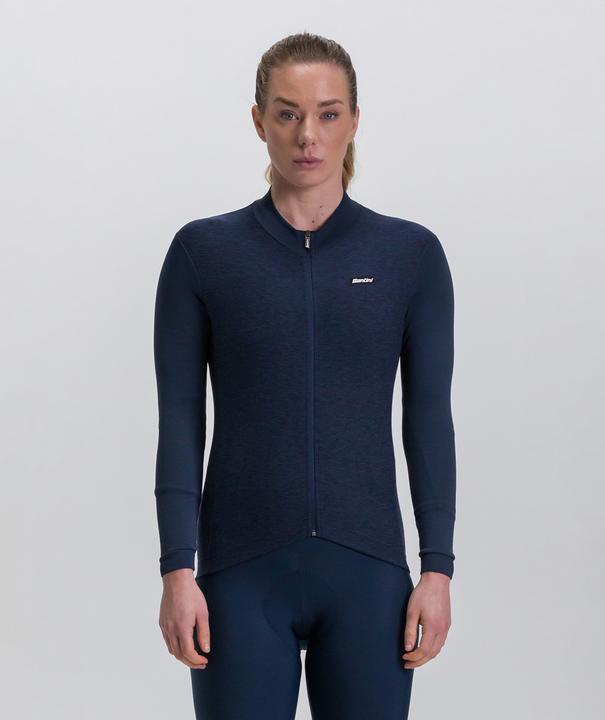 Actual product image Santini Langarmtrikot PURE Damen (L)