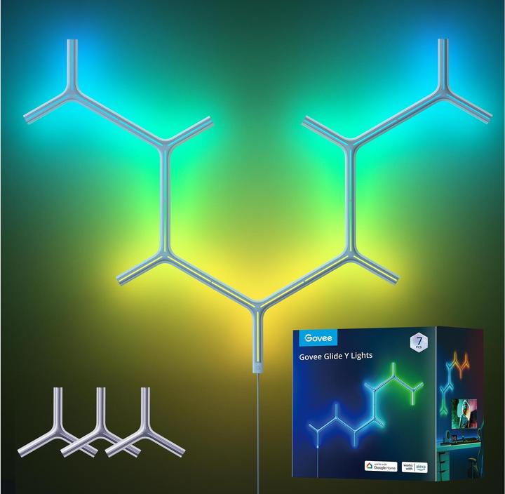 Actual product image Govee Panel light (168 lm)