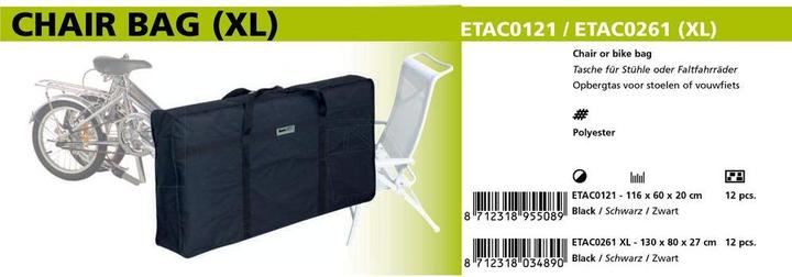 Image du produit Eurotrail Housse de chaise