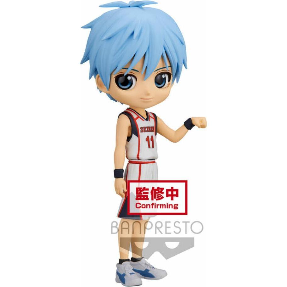 Banpresto Kuroko's Basketball Q Posket : Tetsuya Kuroko (A) 14cm