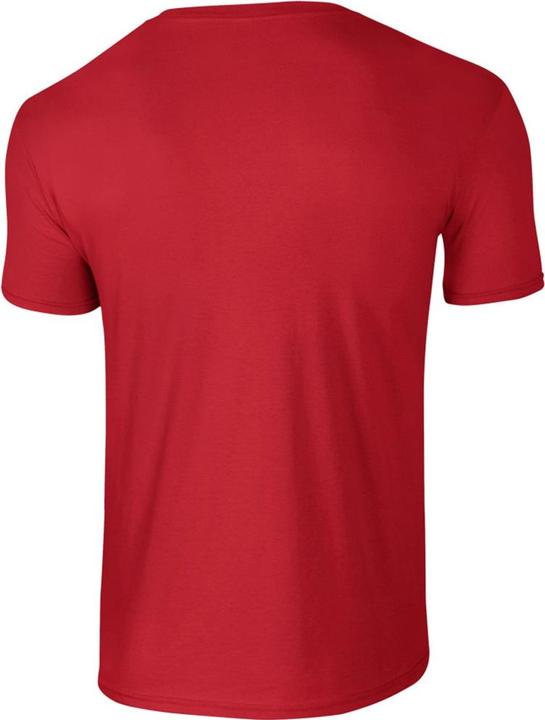 Produktbild Gildan SoftStyle TShirt Kurzarm Rundhalsausschnitt (4XL)