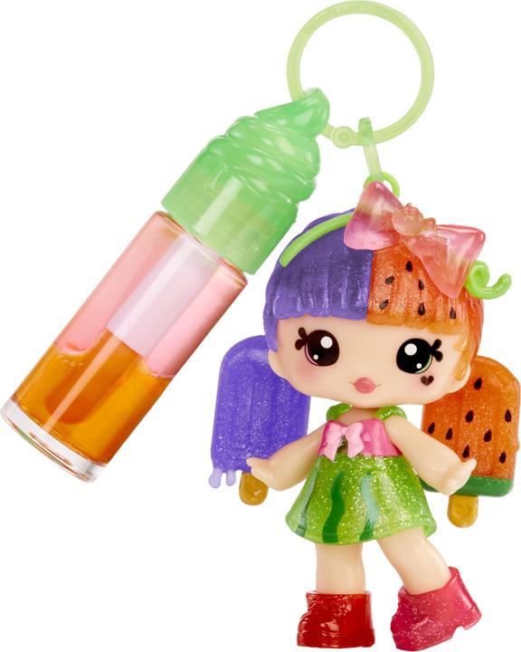 Actual product image MGA Yummiland Lip Gloss Doll - MCC - Poppy Melonberry