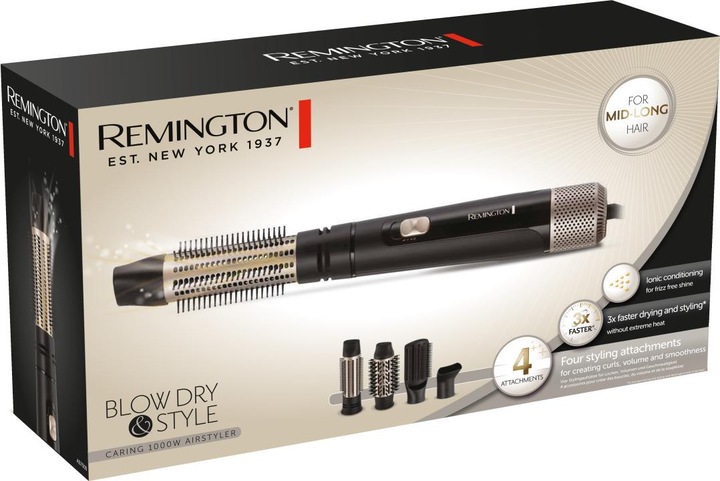 Immagine prodotto Remington Set asciugatura e cura dello stile con Airstyler