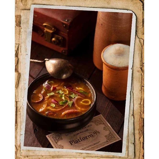 Thumbnail - Gasthausrezepte für Harry Potter Fans, Ratgeber von Tom Grimm