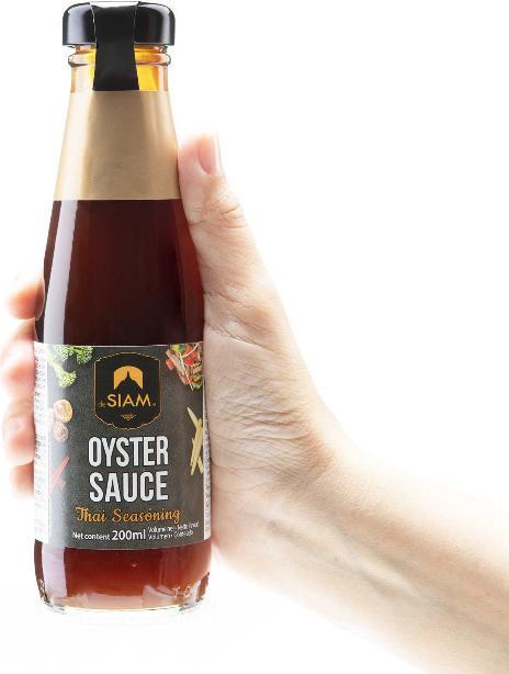Immagine prodotto deSiam Salsa di ostriche (200 g)
