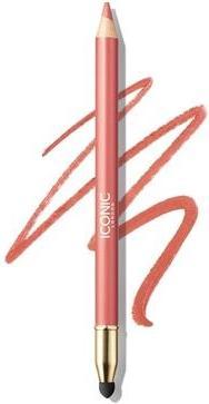Image du produit Iconic London Fuller Pout Sculpting Lip Liner Blendable Dual Ended (double extrémité)