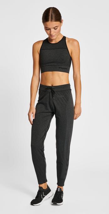 Actual product image hummel Hmlmt Hana Seamless Tapered Pants (L)