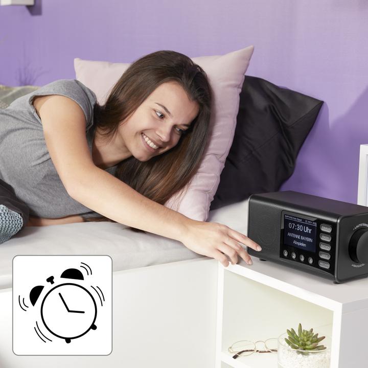 Actual product image Hama DR1000DE (DAB+)