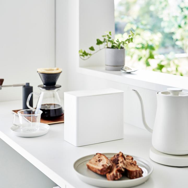 Produktbild Yamazaki Kaffeefilterbox TOWER