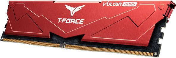 Actual product image Team Group D564GB 5200-40 Vulcan rd K2 TEM (2 x 32GB, 5200 MHz, DDR5 RAM, DIMM)