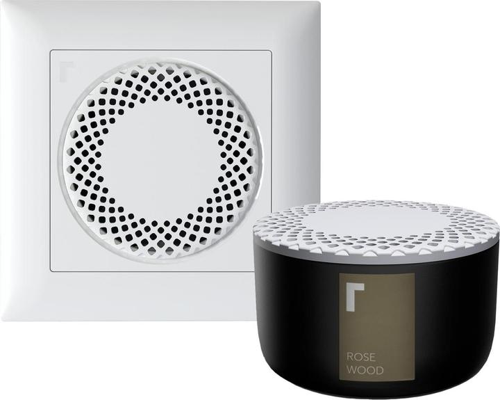 Produktbild Revoltab Smart Raumduft-Diffuser Starterpack