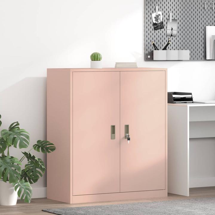 Actual product image vidaXL Büro-Beistellschrank (40 x 90 x 105 cm)