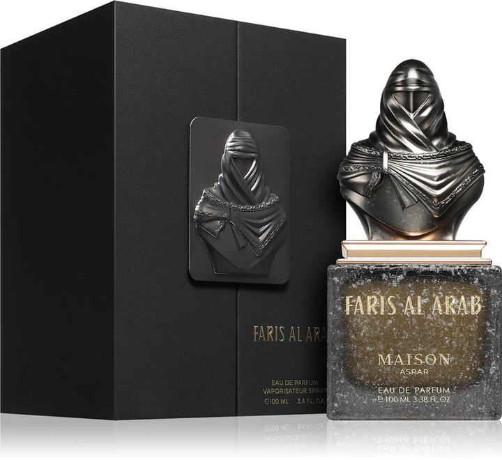 Produktbild Maison Asrar Faris Al Arab (Eau de Parfum, 100 ml)
