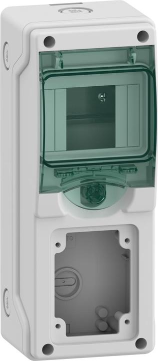 Actual product image Schneider Electric KaedraMini housing 1opening