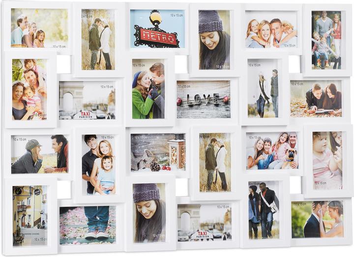 Immagine prodotto Relaxdays Collage (10 x 15 cm)