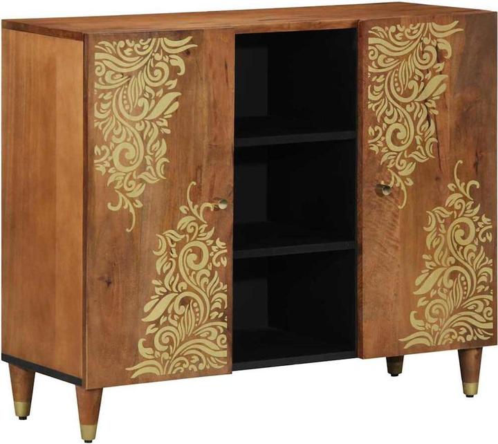 Image du produit vidaXL Sideboard-Aufbewahrung (90 x 33 x 75 cm)