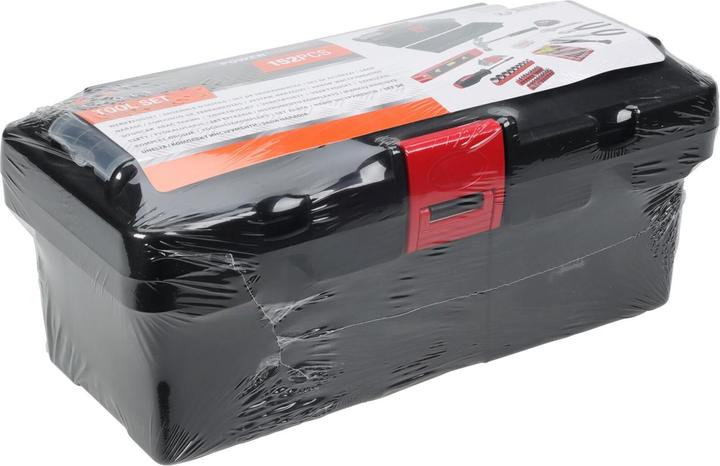 Actual product image HTI-Living Toolbox filled 152-piece (152 pieces)