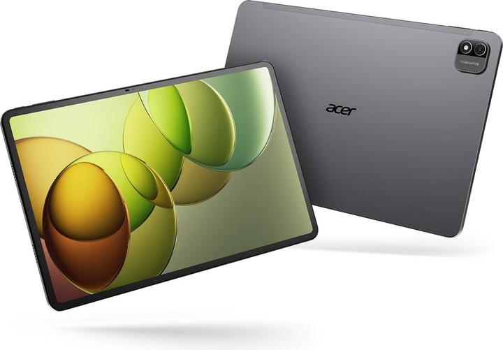 Actual product image Acer X12-21M (WLAN only, 12.60", 256 GB, Black)