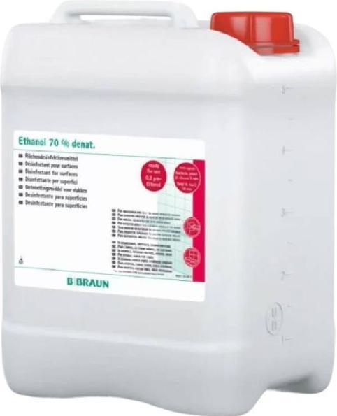 Braun Éthanol 70 (5000 ml)