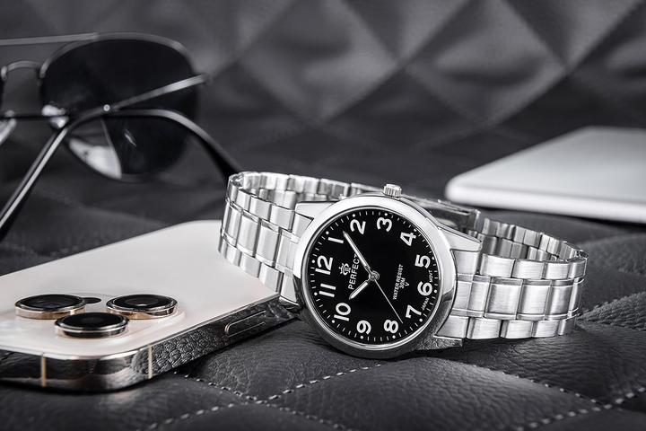 Produktbild PERFECT R50-05 Herrenuhr (38 mm)