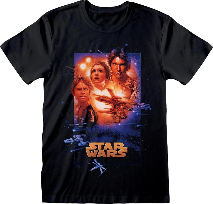 Produktbild Star Wars A New Hope TShirt (S)
