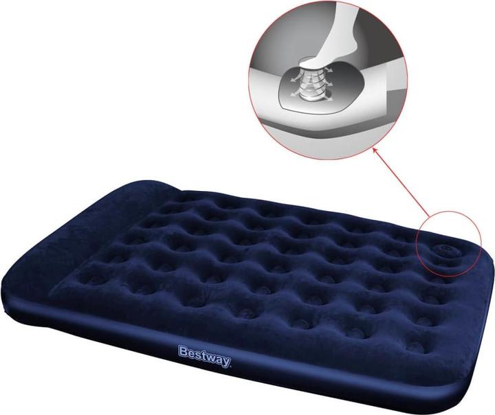 Produktbild Bestway Ergo Queen (150 x 200 cm)