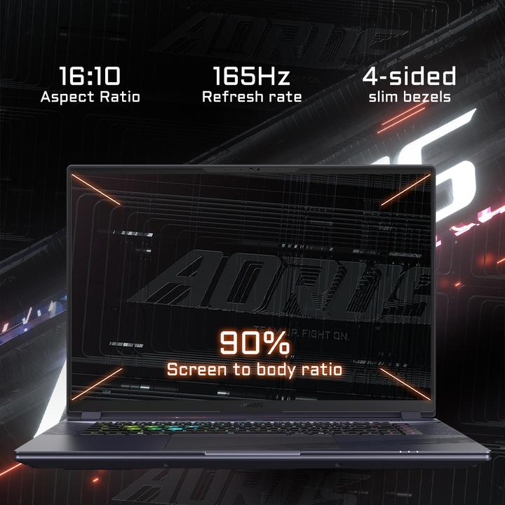 Produktbild Gigabyte G6X (15.98", Intel Core i7-13650HX, 16 GB, 1000 GB, DE)
