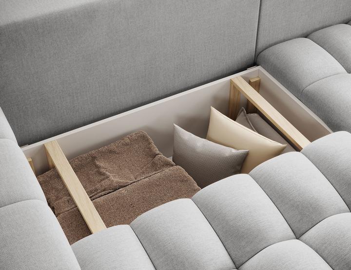 Immagine prodotto ELTAP Bonet (3 posti, Divano letto, Divano ad angolo)