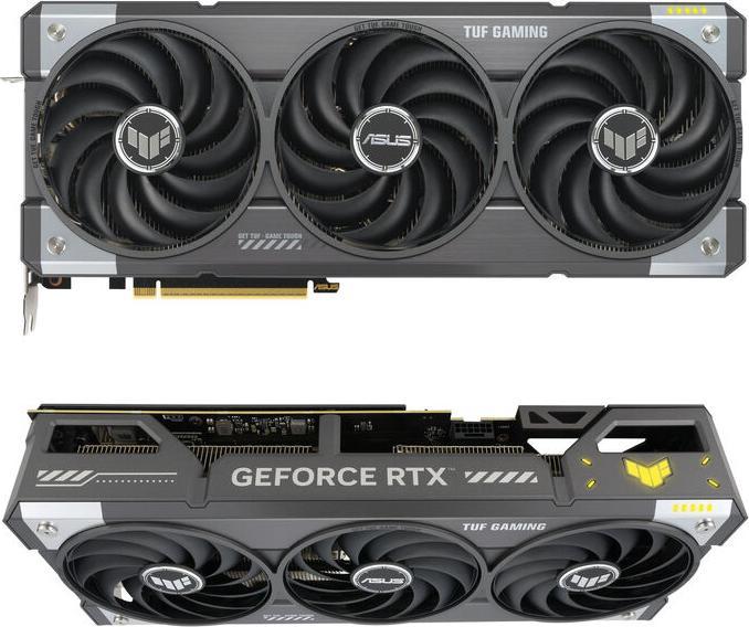 Produktbild ASUS TUF GeForce RTX 5070 Ti OC Edition (16 GB, GDDR7)