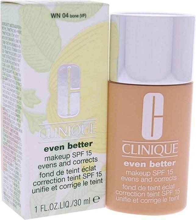 Image du produit Clinique Even Better - Fond de teint SPF15 WN 04 Bone (WN 04 Os)