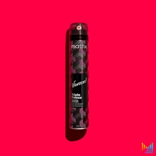 Produktbild Matrix Vavoom Triple Freeze Extra Dry (300 ml)