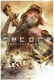 Produktbild Microsoft ReCore Definitive Edition