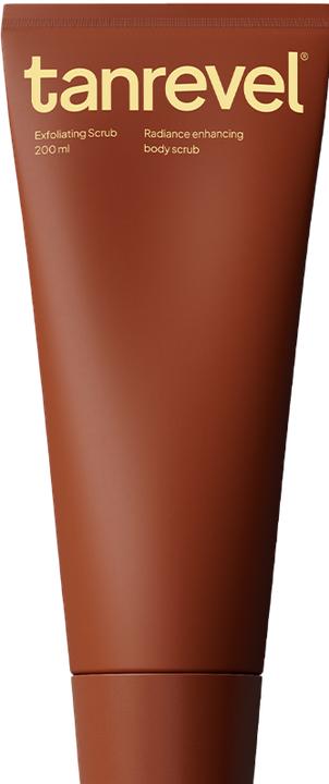Tanrevel ® - Exfoliating Scrub (200 ml)