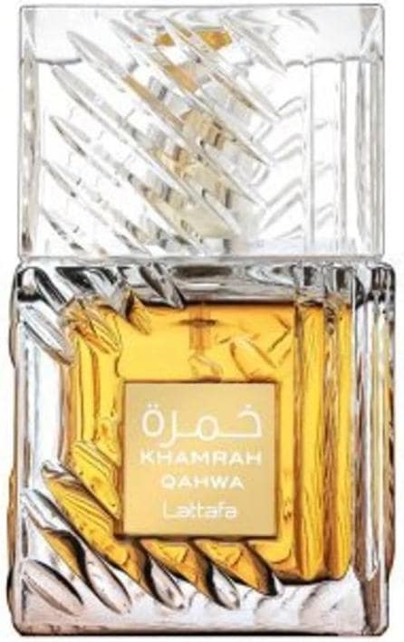 Actual product image Lattafa Perfumes Khamrah Qahwa (Eau de parfum, 100 ml)