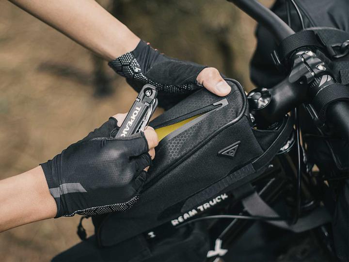 Produktbild Topeak Toploader (0.75 l, Rahmentasche)
