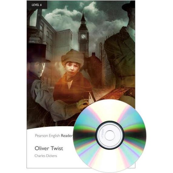 Thumbnail - Oliver Twist, Schulbücher von Charles Dickens