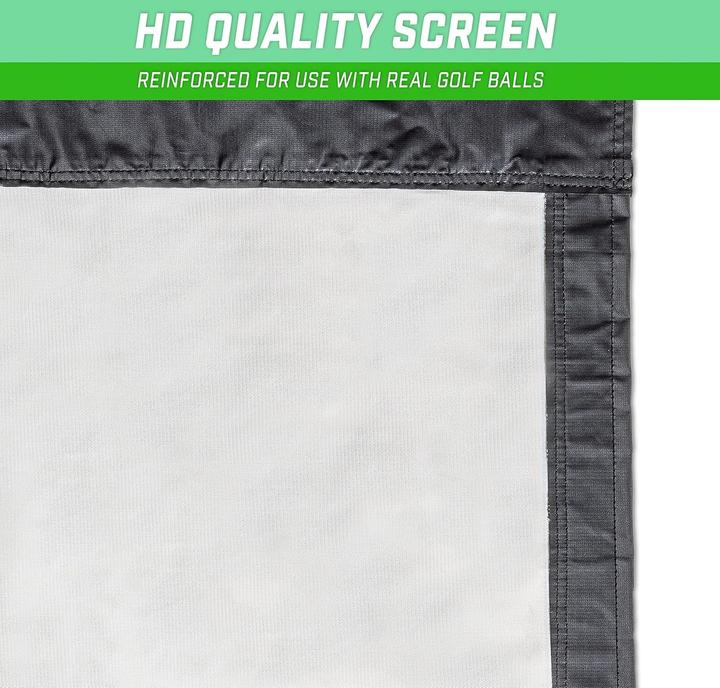 Immagine prodotto GoSports Golf Simulator Impact Screen Choose Size