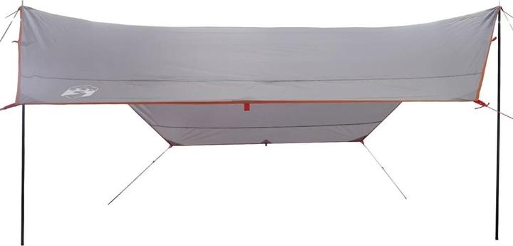 Image du produit vidaXL Campingplane (Tarp abri de camping, 3.90 kg)