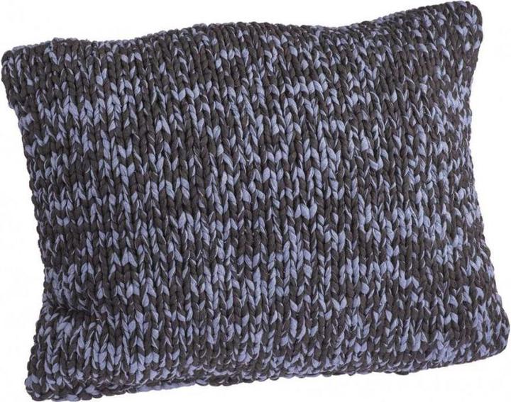 Productafbeelding Glorex Wollen Macramé banden 250 g, zwart (125 m)