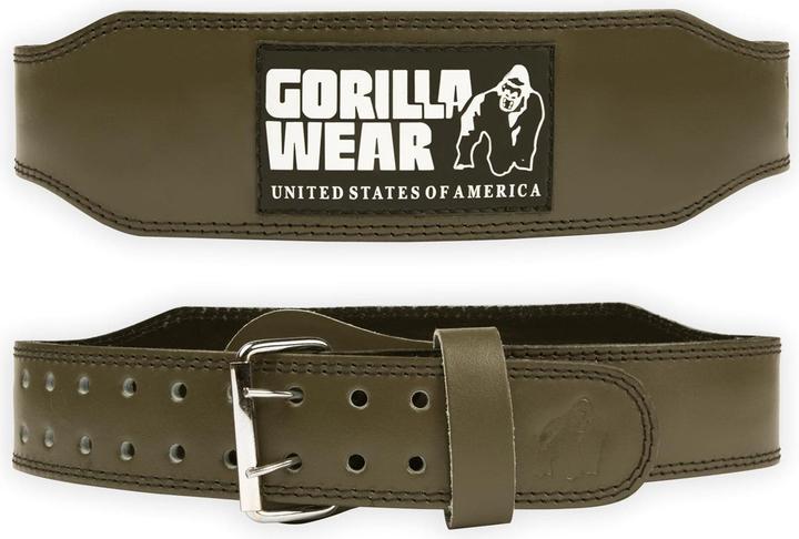 Produktbild Gorilla Wear 4" (M, S)