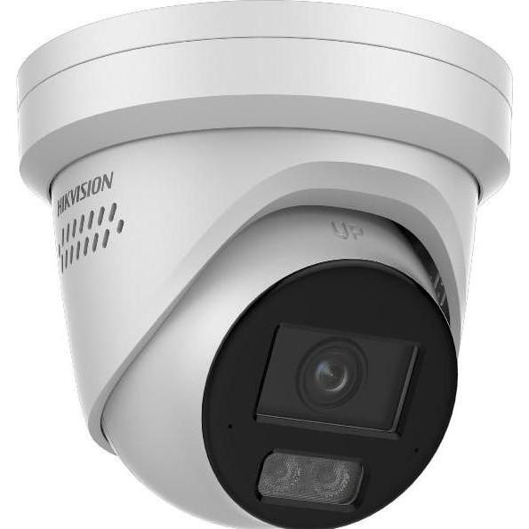 Hikvision 12MP Acusense Strobe Light, Telecamera di rete