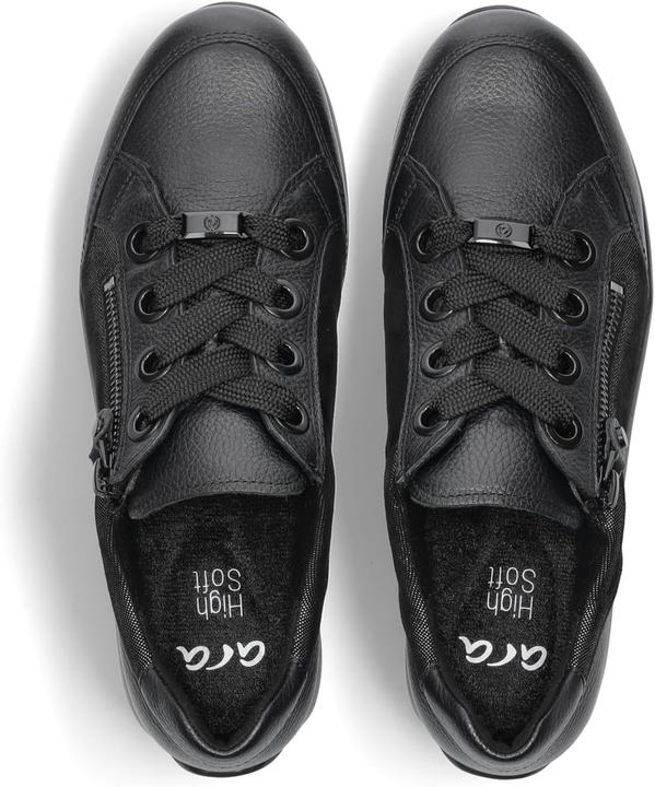 Immagine prodotto Ara Sneakers Osaka con plantare estraibile, morbidezza elevata, bambù (41)