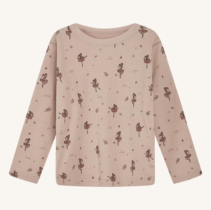 Immagine prodotto Hust and Claire HCAbba camicia a maniche lunghe in lana merino e bambù (92)